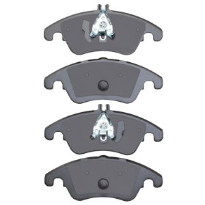 Mercedes-Benz SLK300 Brake Pads - Front - R1 Concepts - Semi Met - `08-`20
